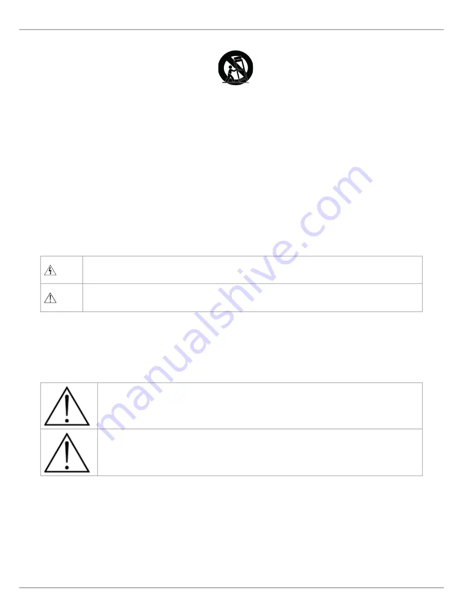 Shure MXCW Manual Download Page 89