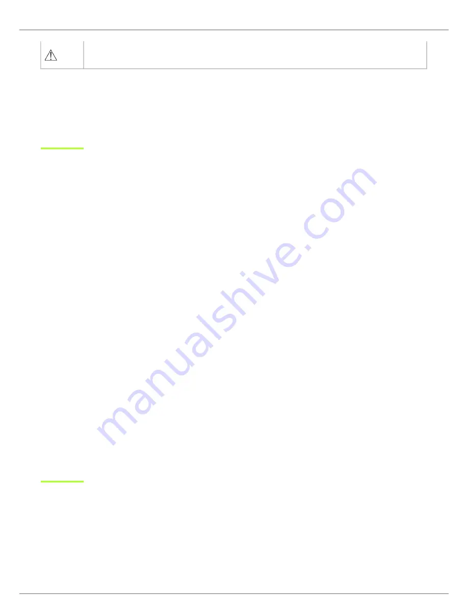 Shure SBC800 Quick Start Manual Download Page 4