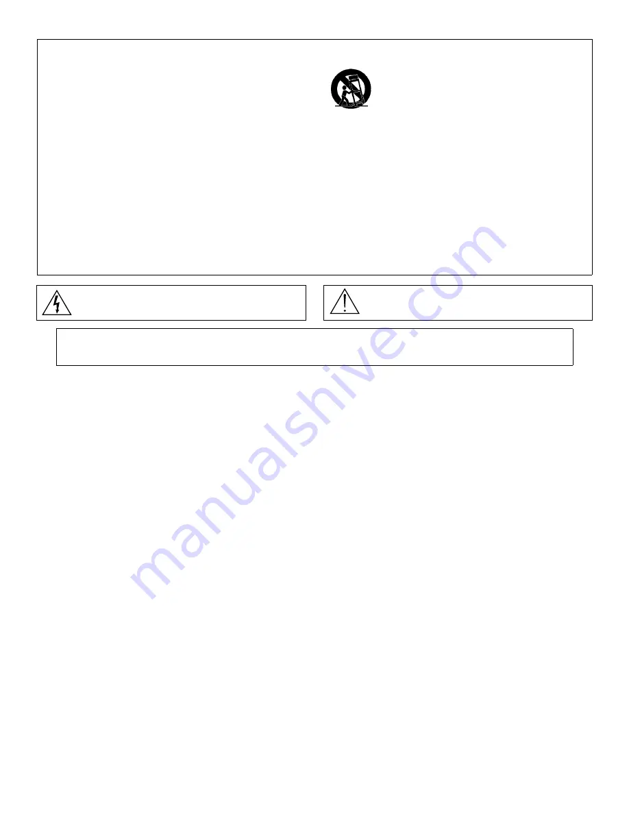 Shure SCM262 User Manual Download Page 4