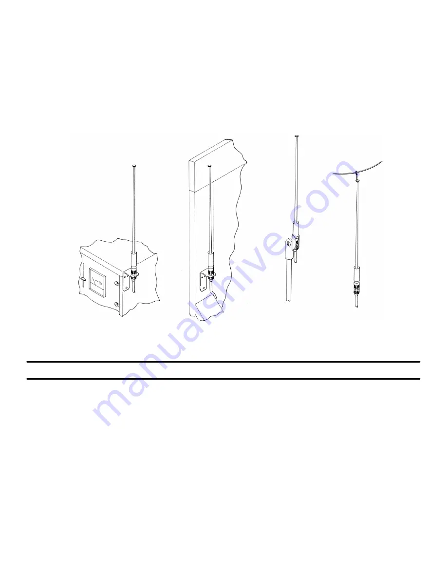 Shure WA380 Скачать руководство пользователя страница 2