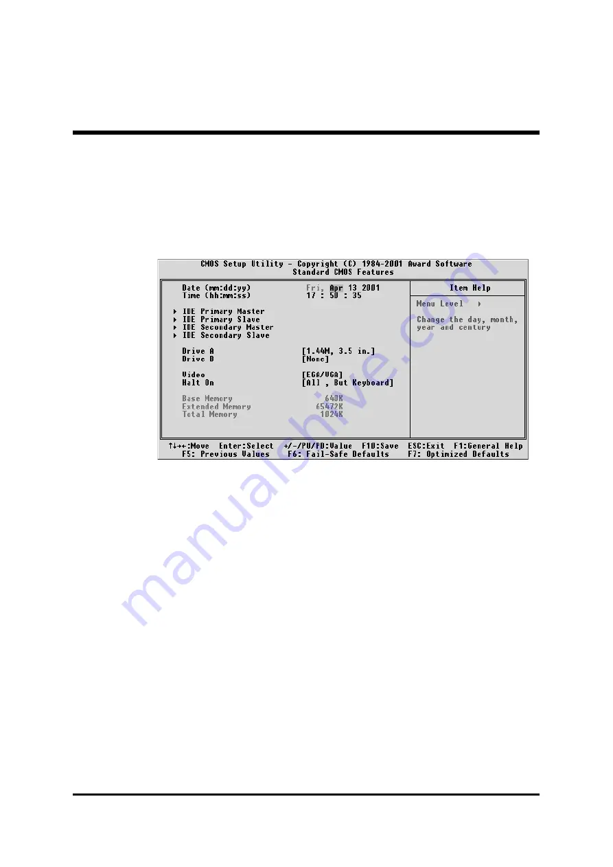 Shuttle Spacewalker AK32 User Manual Download Page 62