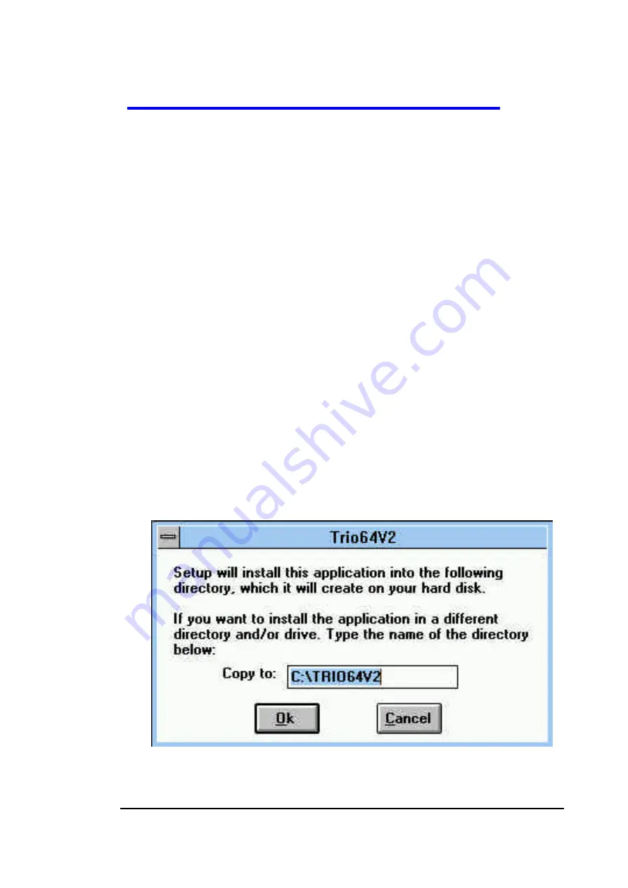 Shuttle Trio64V2 User Manual Download Page 9