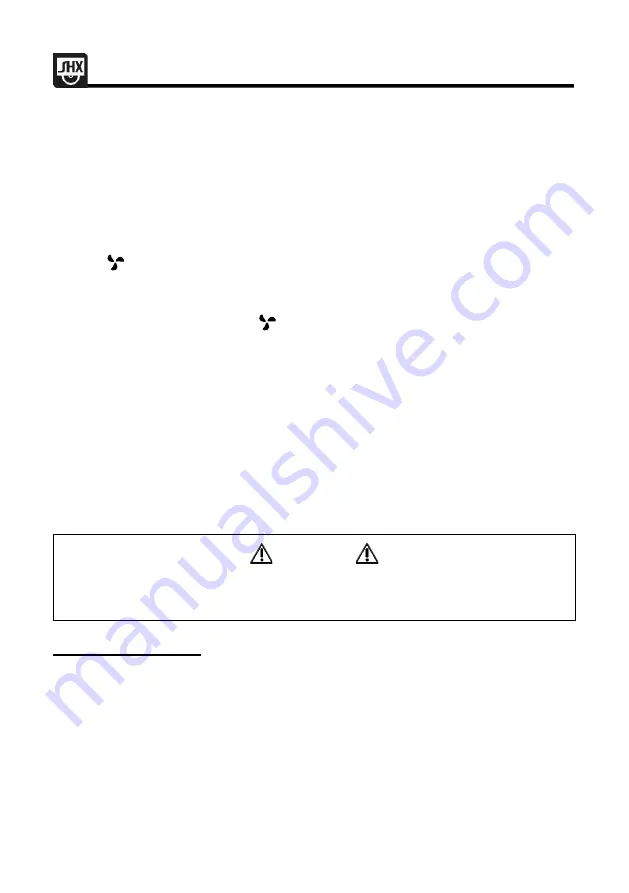 SHX SHX08TKV2000 Скачать руководство пользователя страница 11