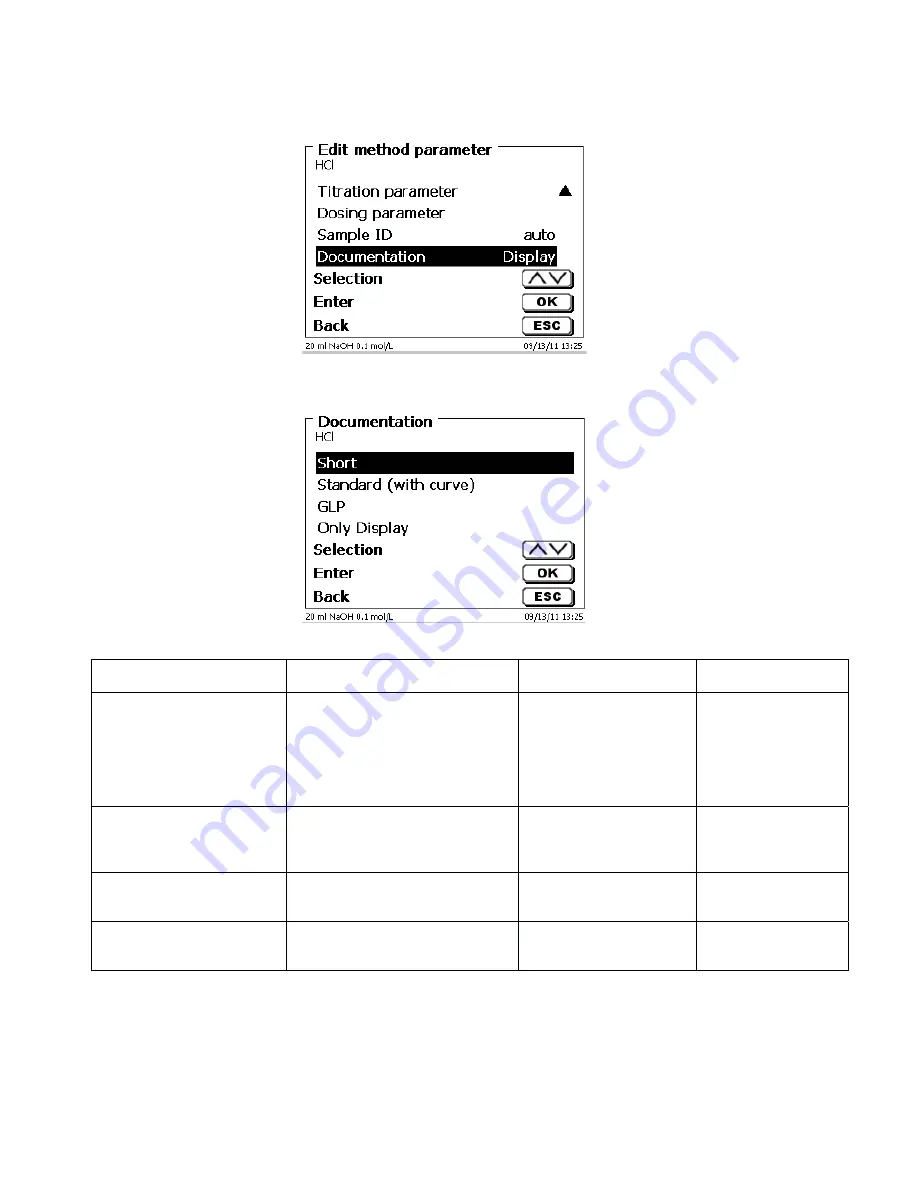 SI Analytics TitroLine 6000 Operating Instructions Manual Download Page 67