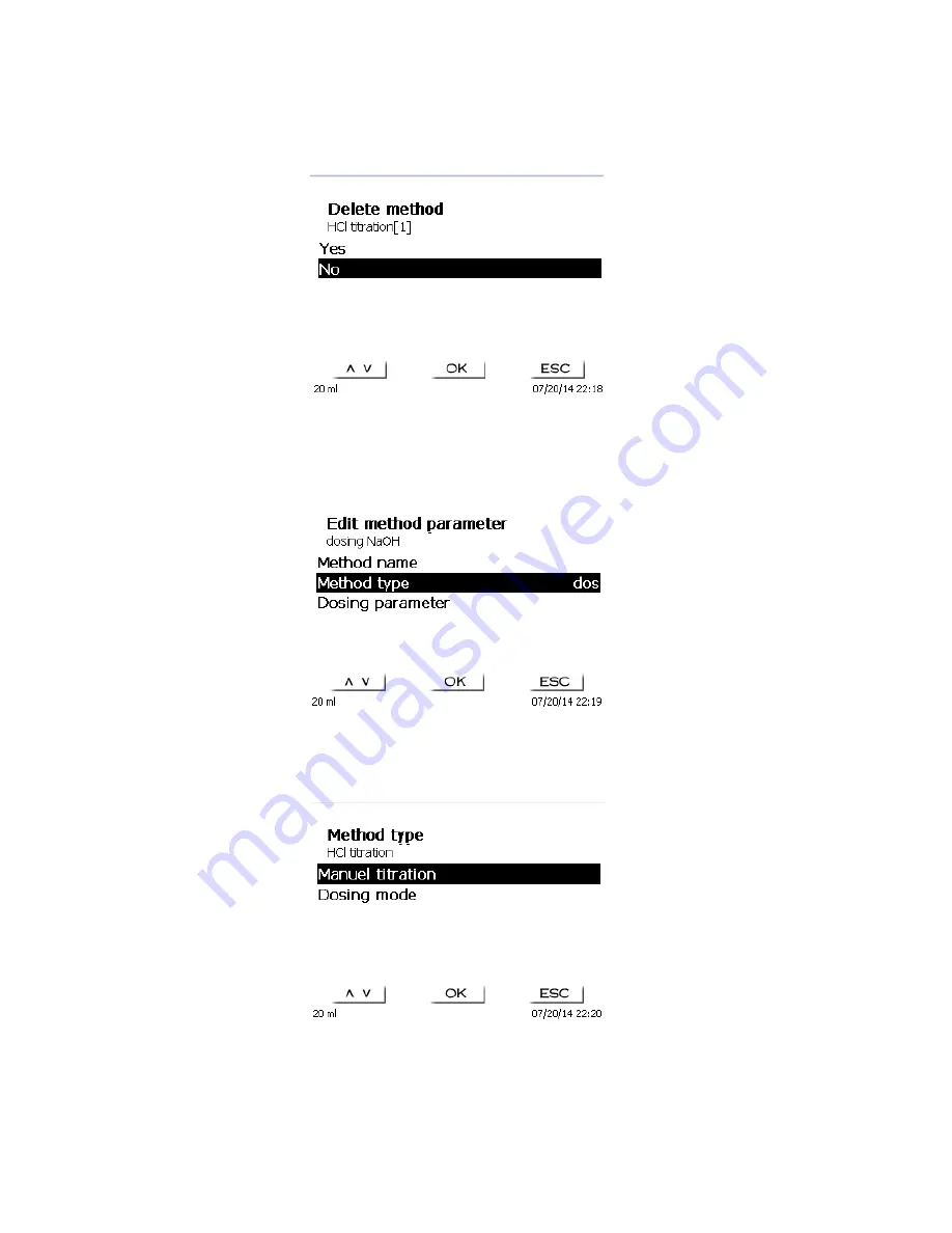 SI Analytics TITRONIC 300 Operating Manual Download Page 27