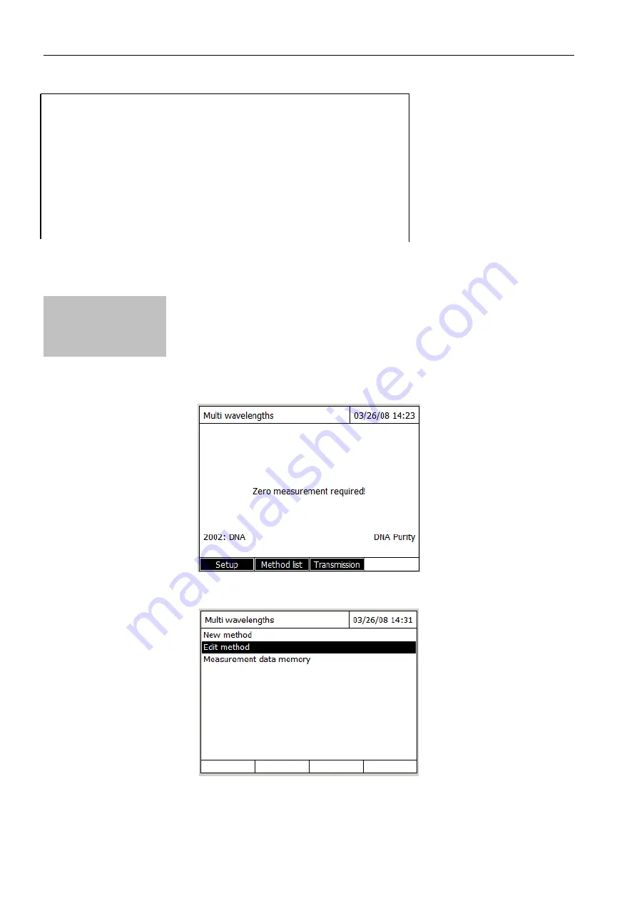 SI Analytics UviLine 8100 Operating Manual Download Page 174