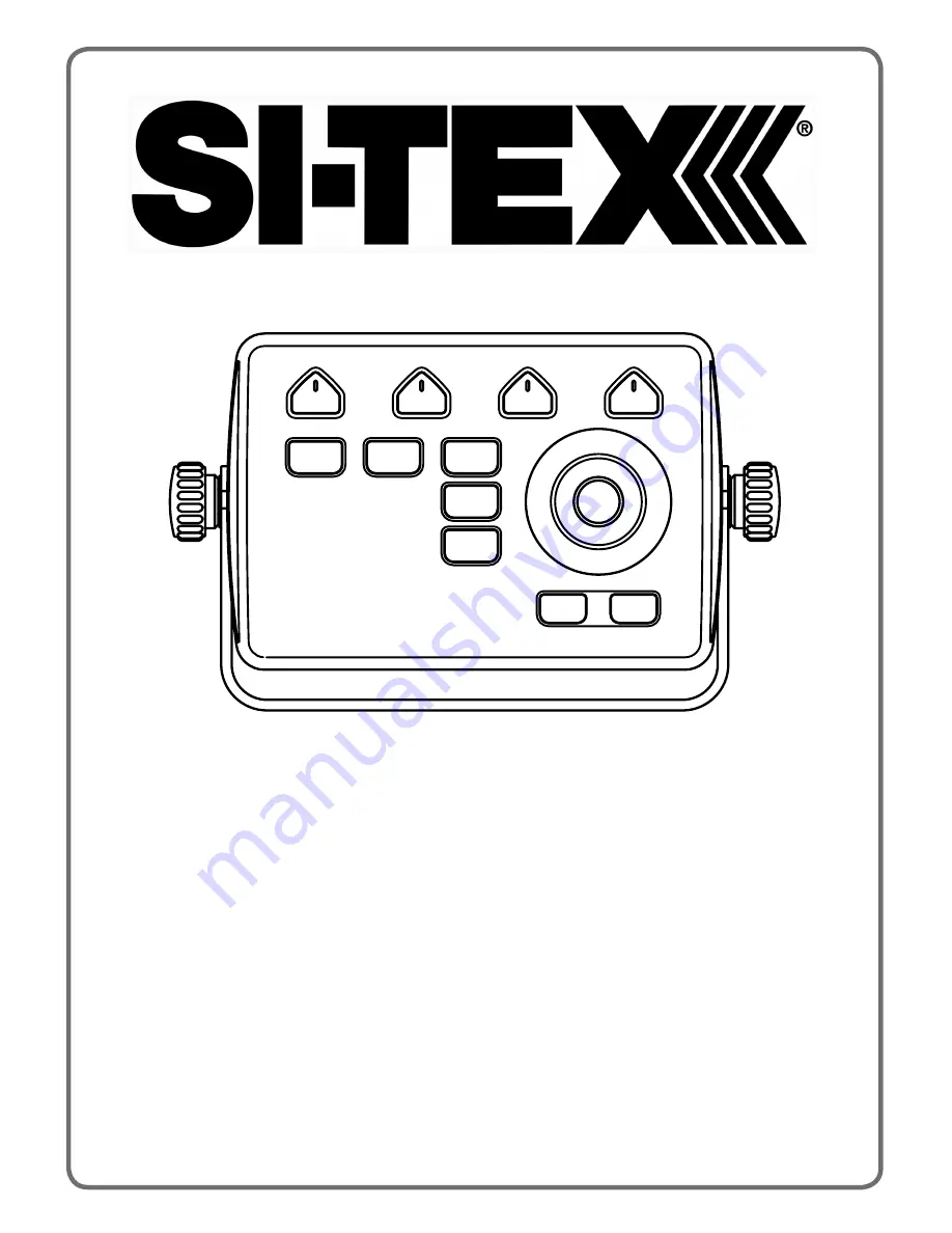 Si-tex Explorer Nav Pro Скачать руководство пользователя страница 1