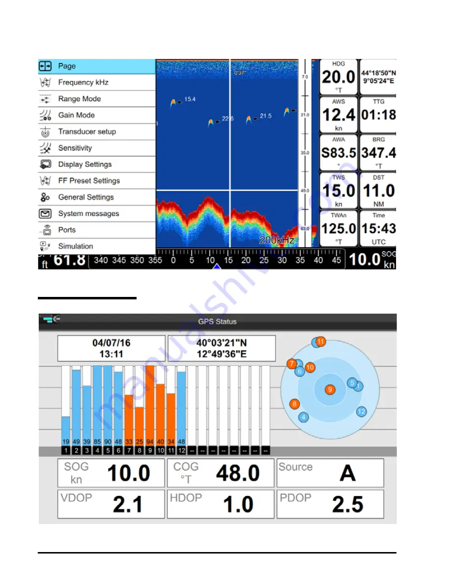 Si-tex Explorer Nav Pro Скачать руководство пользователя страница 16