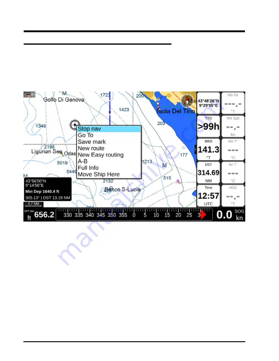 Si-tex Explorer Nav Pro Скачать руководство пользователя страница 22