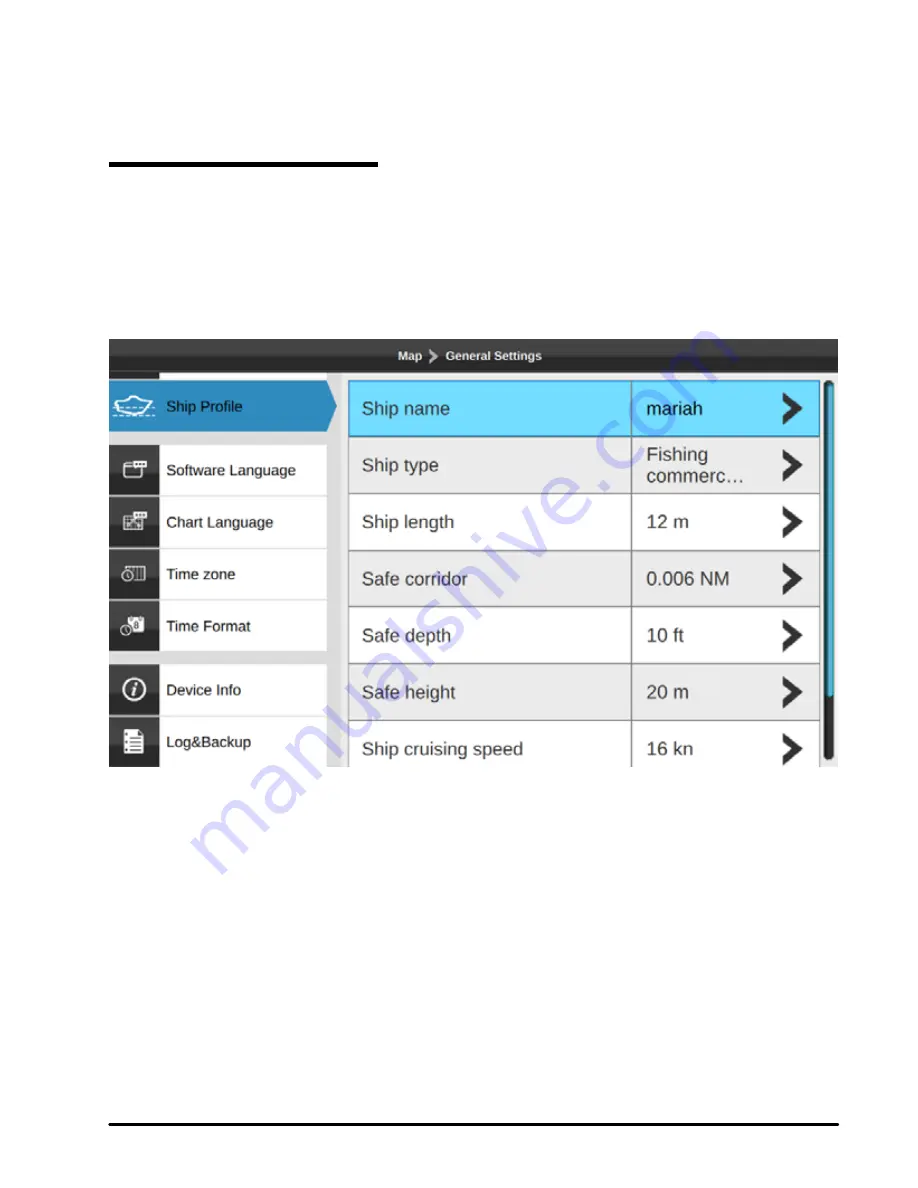 Si-tex Explorer Nav Pro User Manual Download Page 53