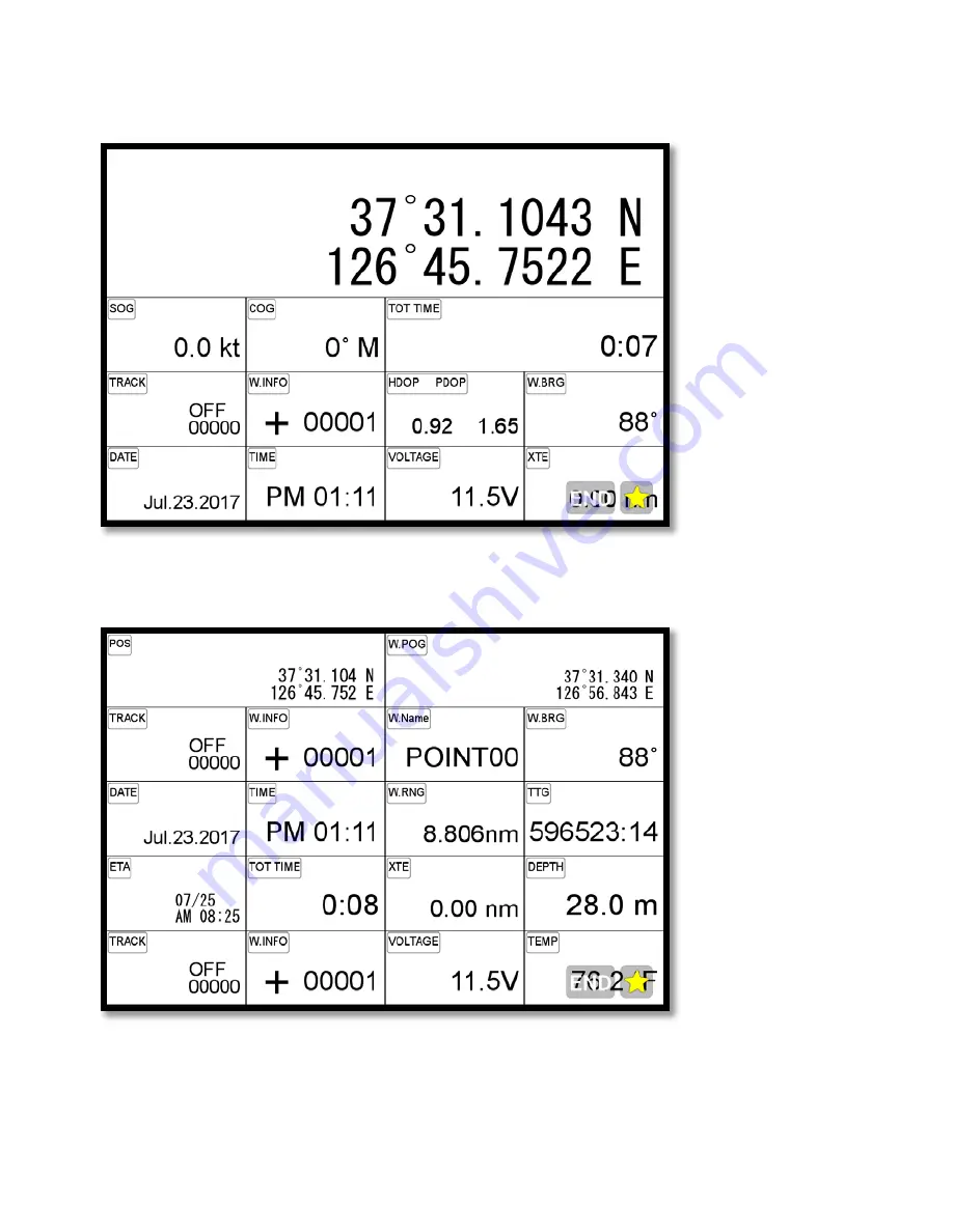 Si-tex NAVSTAR 10 Скачать руководство пользователя страница 37