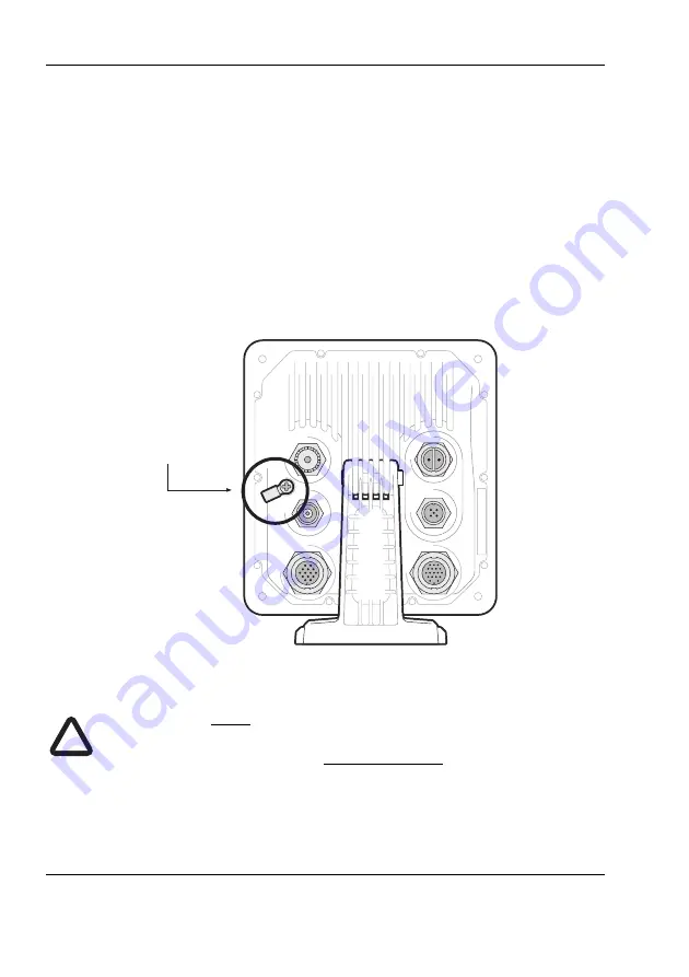 Si-tex SAS-600 Installation And Operation Manual Download Page 39