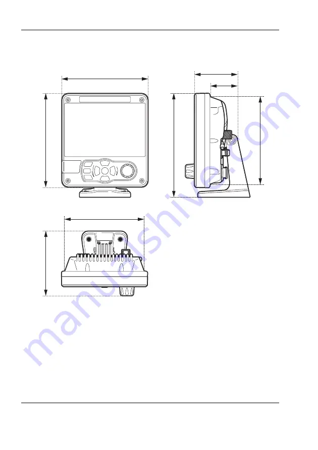 Si-tex SAS-900 Installation And Operation Manual Download Page 72