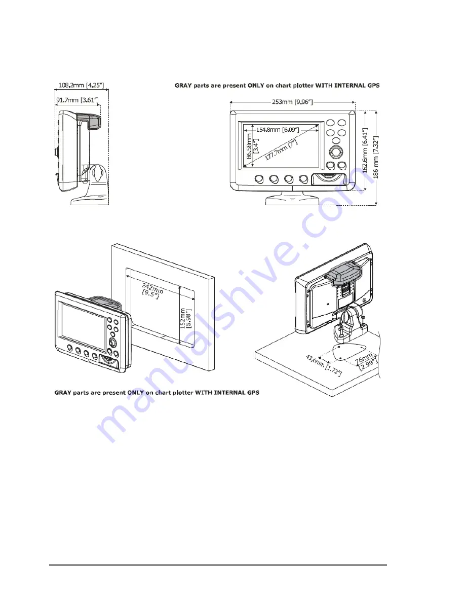 Si-tex SNS-1100 User Manual Download Page 94