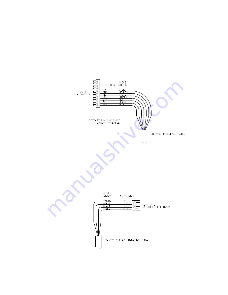 Si-tex SP38 Installation And Operation Manual Download Page 57