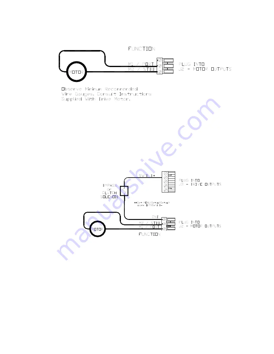 Si-tex SP38 Installation And Operation Manual Download Page 59