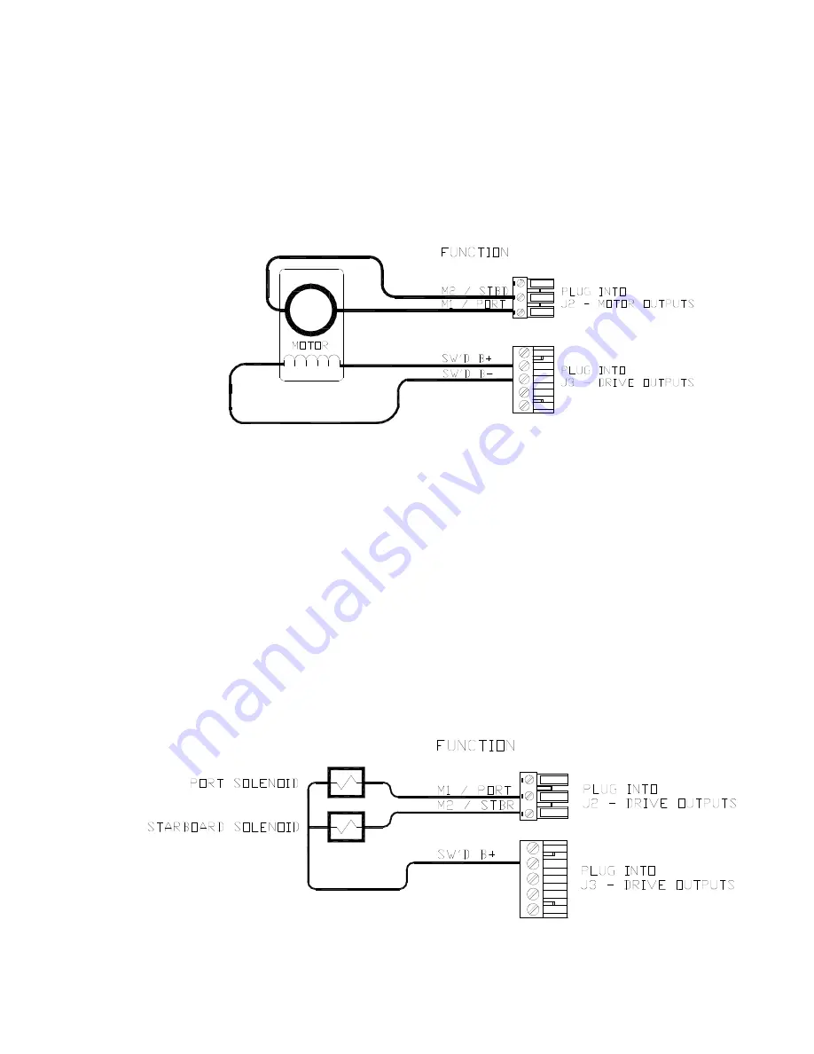 Si-tex SP38 Installation And Operation Manual Download Page 60