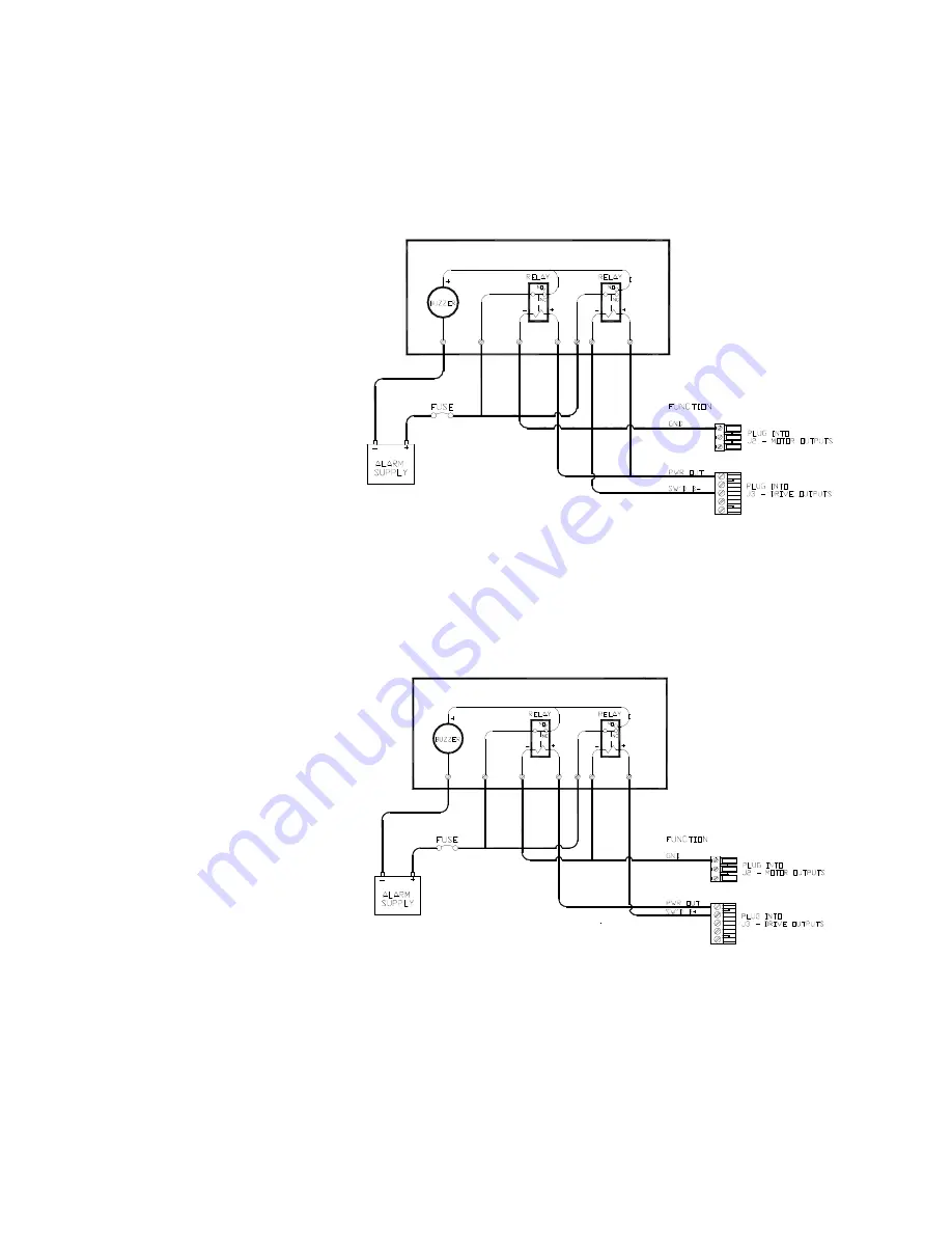 Si-tex SP38 Installation And Operation Manual Download Page 64