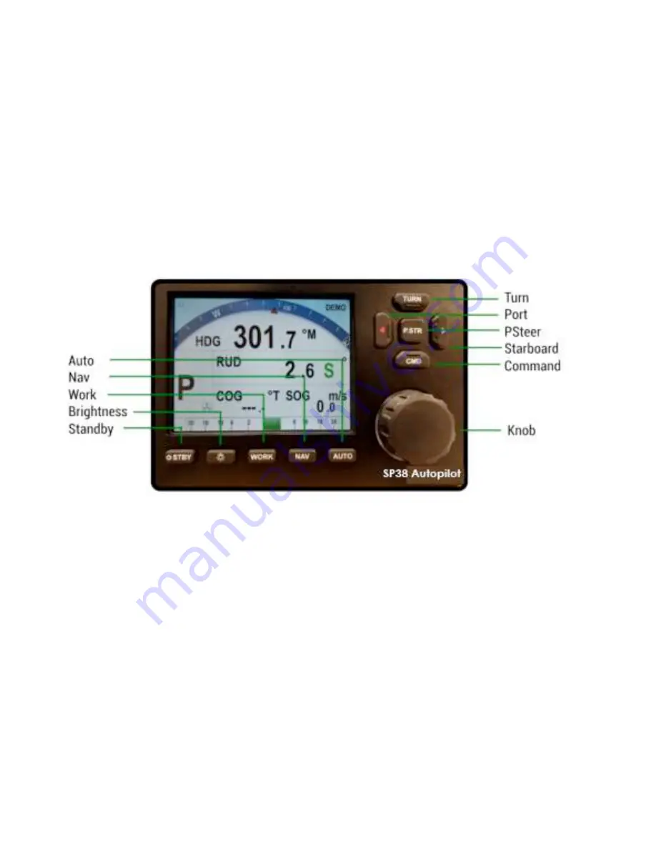 Si-tex SP38 Installation And Operation Manual Download Page 122