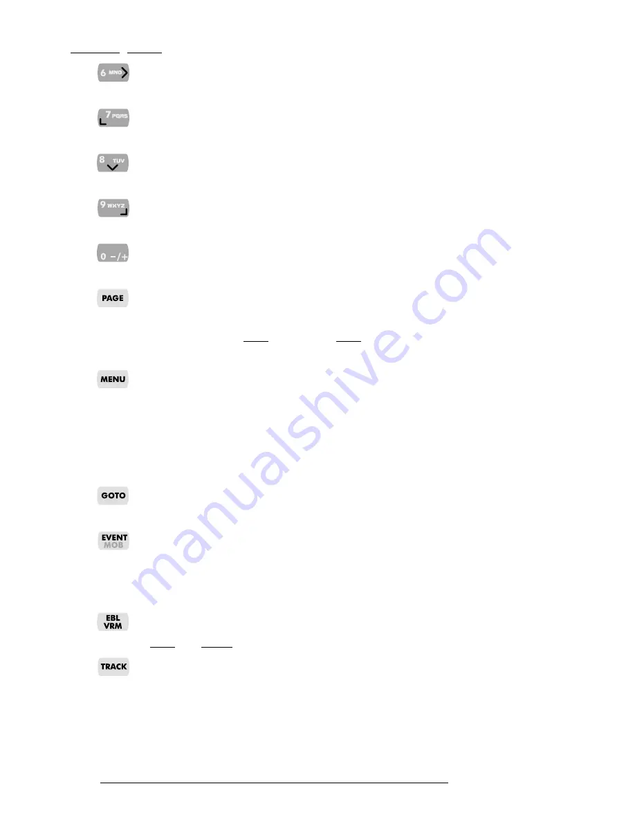 Si-text trawl plot 12 User Manual Download Page 16