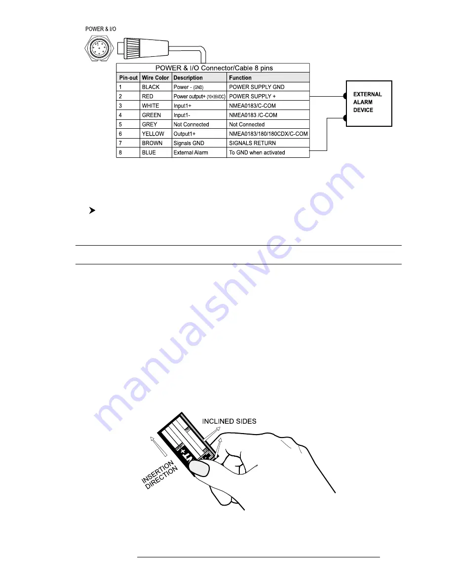 Si-text trawl plot 12 User Manual Download Page 23