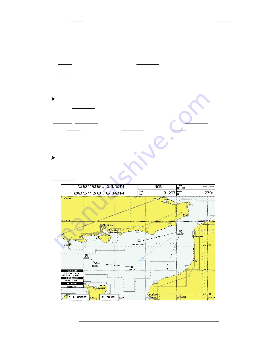 Si-text trawl plot 12 Скачать руководство пользователя страница 55