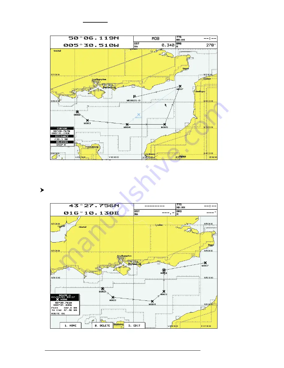 Si-text trawl plot 12 User Manual Download Page 56