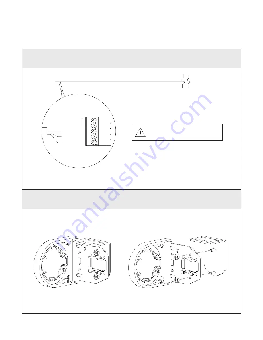 SI NANO ROLL 375 Installation Instructions Manual Download Page 6