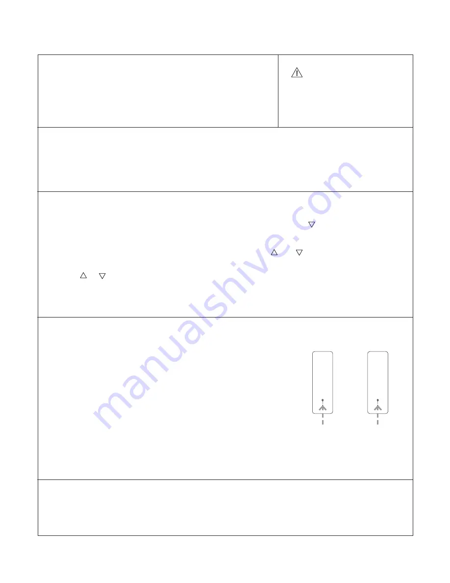 SI Pocket Coupled Duo 375 Installation Instructions Manual Download Page 20