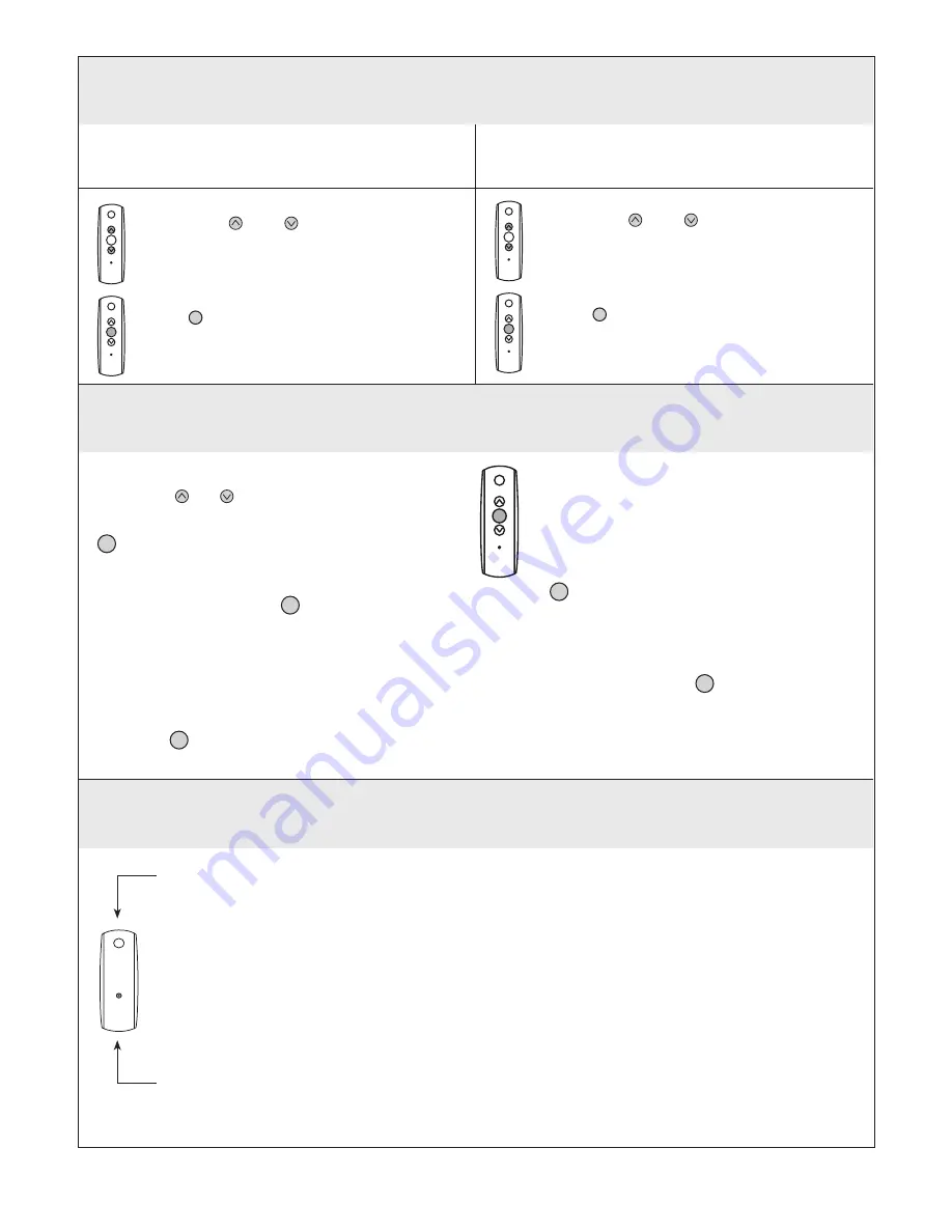 SI Zen Roll Owner'S Manual Download Page 19