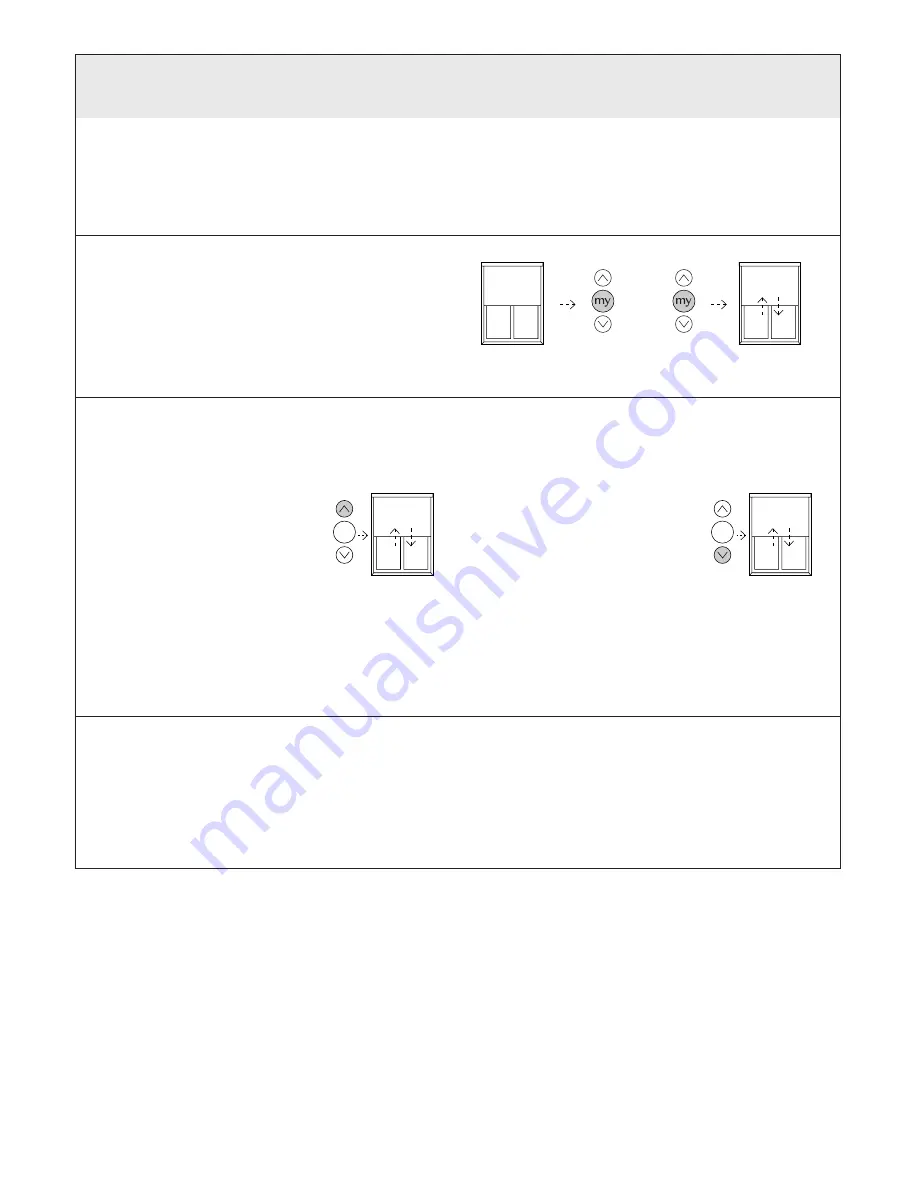 SI Zen Roll Owner'S Manual Download Page 20