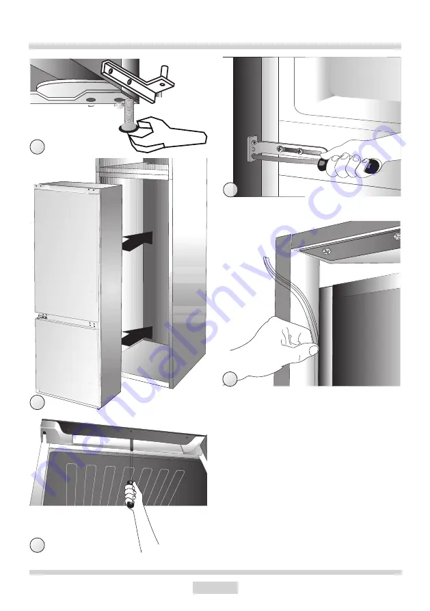 SIA RI554 Instruction Manual Download Page 16