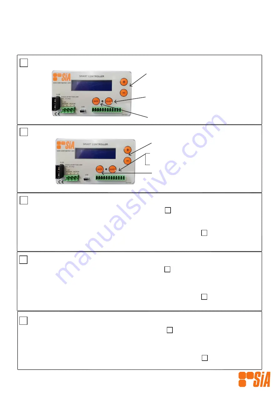 SIA SIA-24-L35-CR-TS-150113-HIEC Installation, Operation & Maintenance Manual Download Page 12