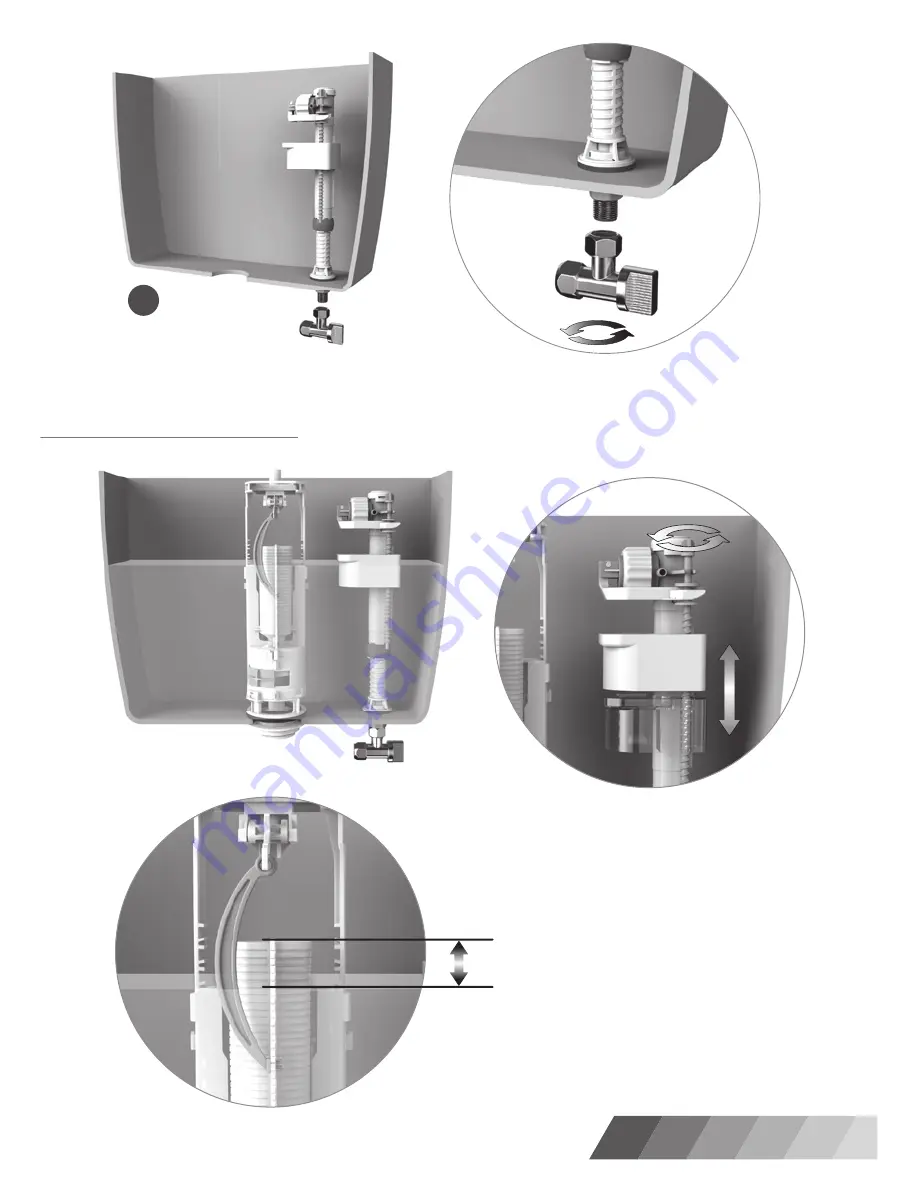 Siamp 99T series Assembly Instructions Download Page 3