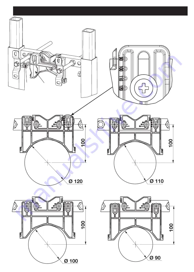 Siamp SCU 350 Assembly Instructions Manual Download Page 7