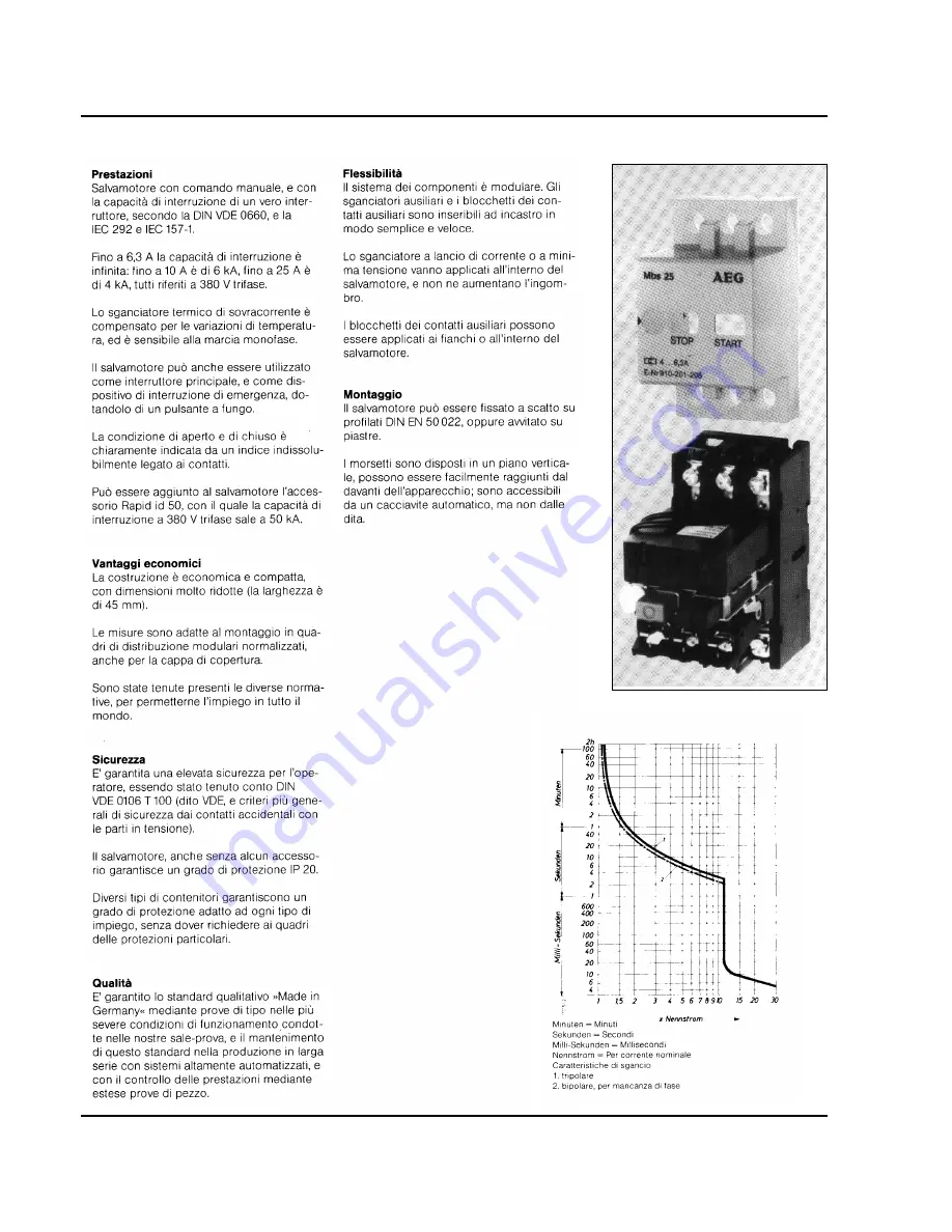 siat F144 Instruction Manual Download Page 96