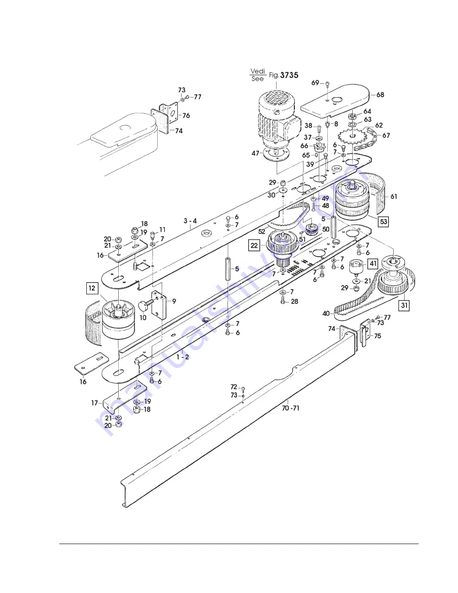 siat F144 Instruction Manual Download Page 157