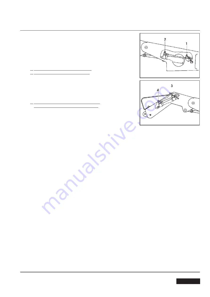 siat SM446 HS Instruction Manual And Spare Parts List Download Page 39