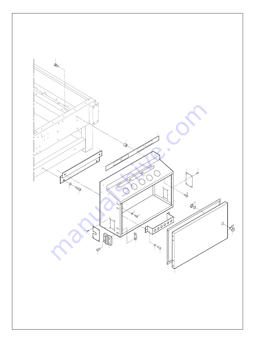 siat SM446 HS Instruction Manual And Spare Parts List Download Page 75