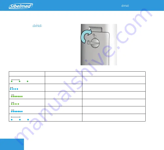 Sibelmed 09063 Quick Start Manual Download Page 21