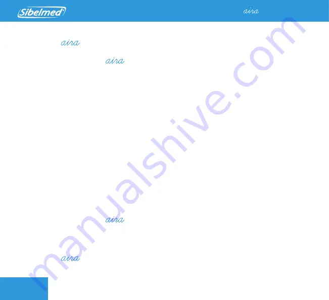 Sibelmed DATOSPIR AIRA User Manual Download Page 140