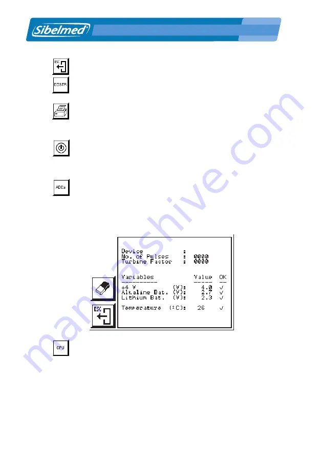 Sibelmed DATOSPIR MICRO A User Manual Download Page 154