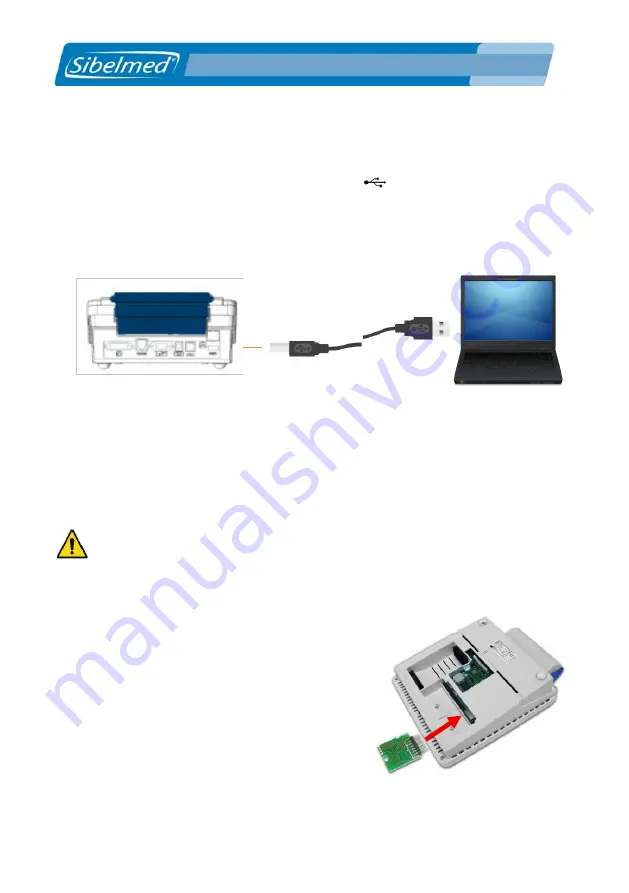 Sibelmed DATOSPIR TOUCH DIAGNOSTIC - D Скачать руководство пользователя страница 20