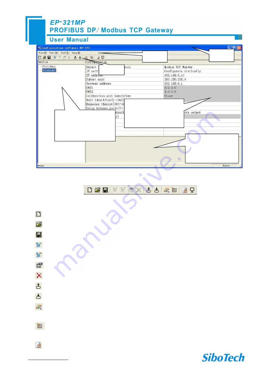 SiboTech EP-321MP User Manual Download Page 14