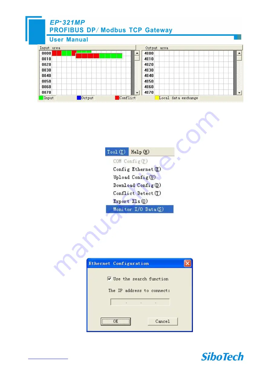 SiboTech EP-321MP User Manual Download Page 25