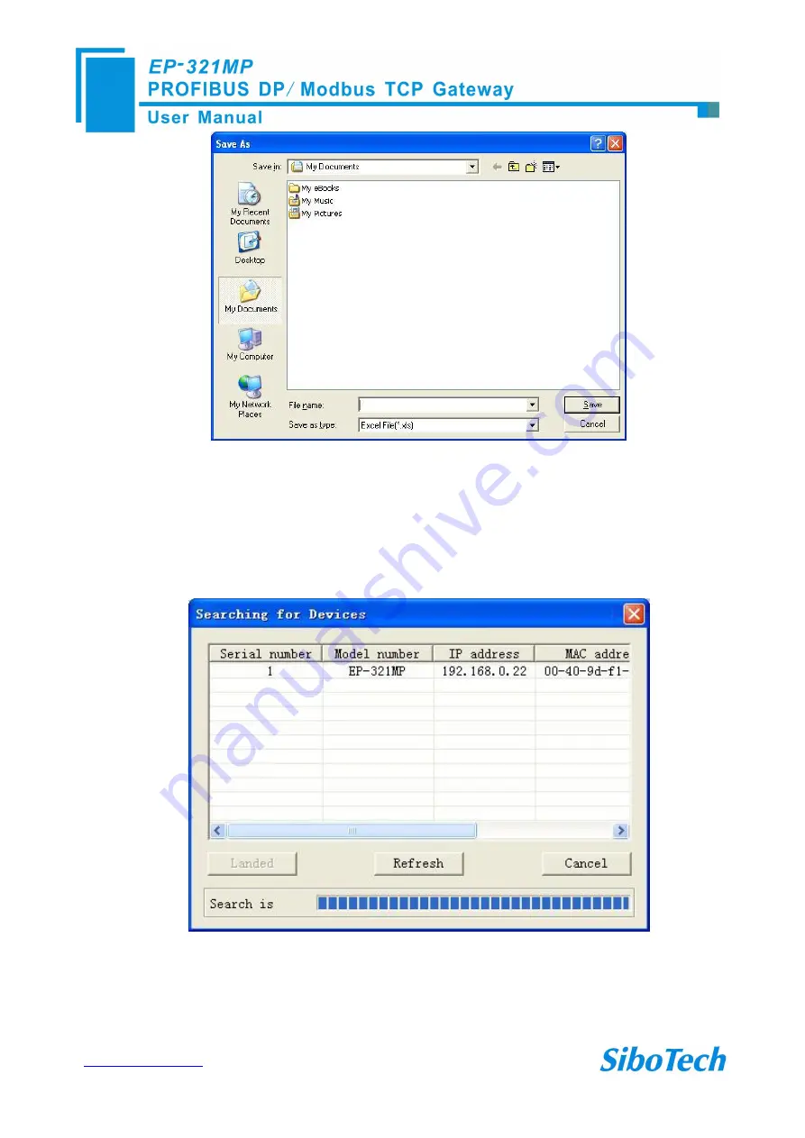 SiboTech EP-321MP User Manual Download Page 30