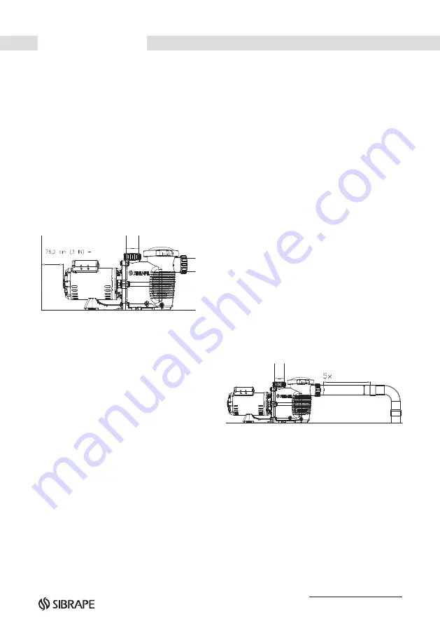 SIBRAPE BPF Platinum Installation And User Manual Download Page 7