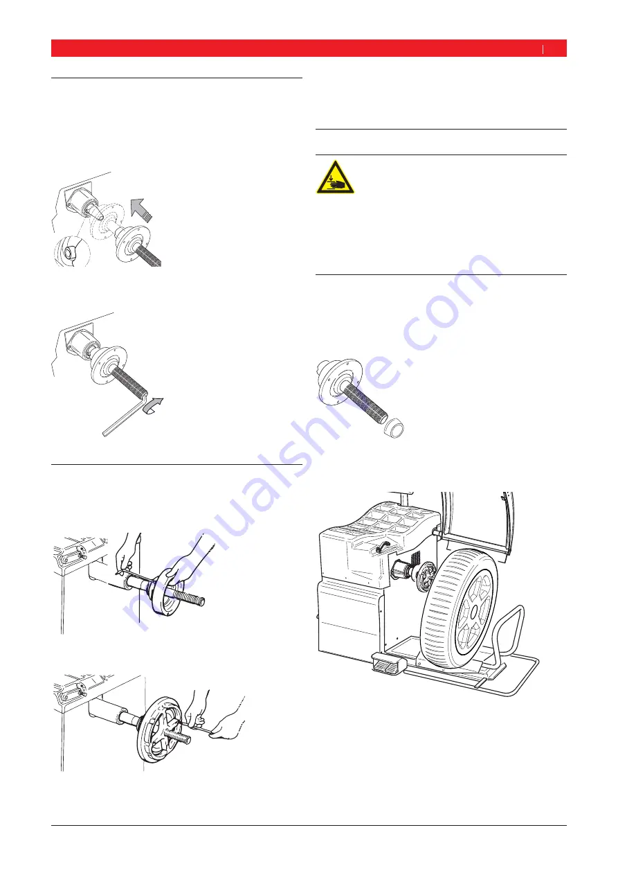 Sicam SBM 855 Original Instructions Manual Download Page 77