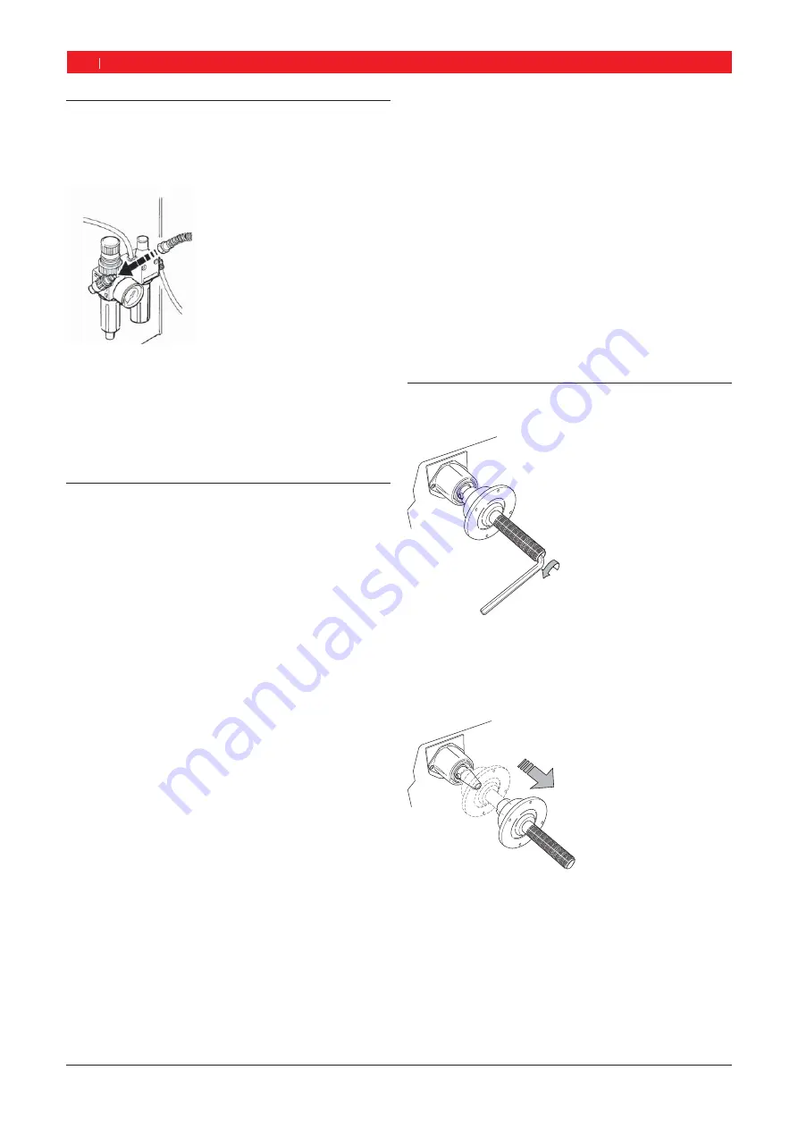 Sicam SBM 855 Original Instructions Manual Download Page 120