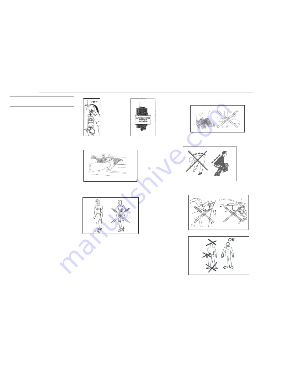 SICAR Group G3S 1500 Instruction And Maintenance Manual Download Page 50